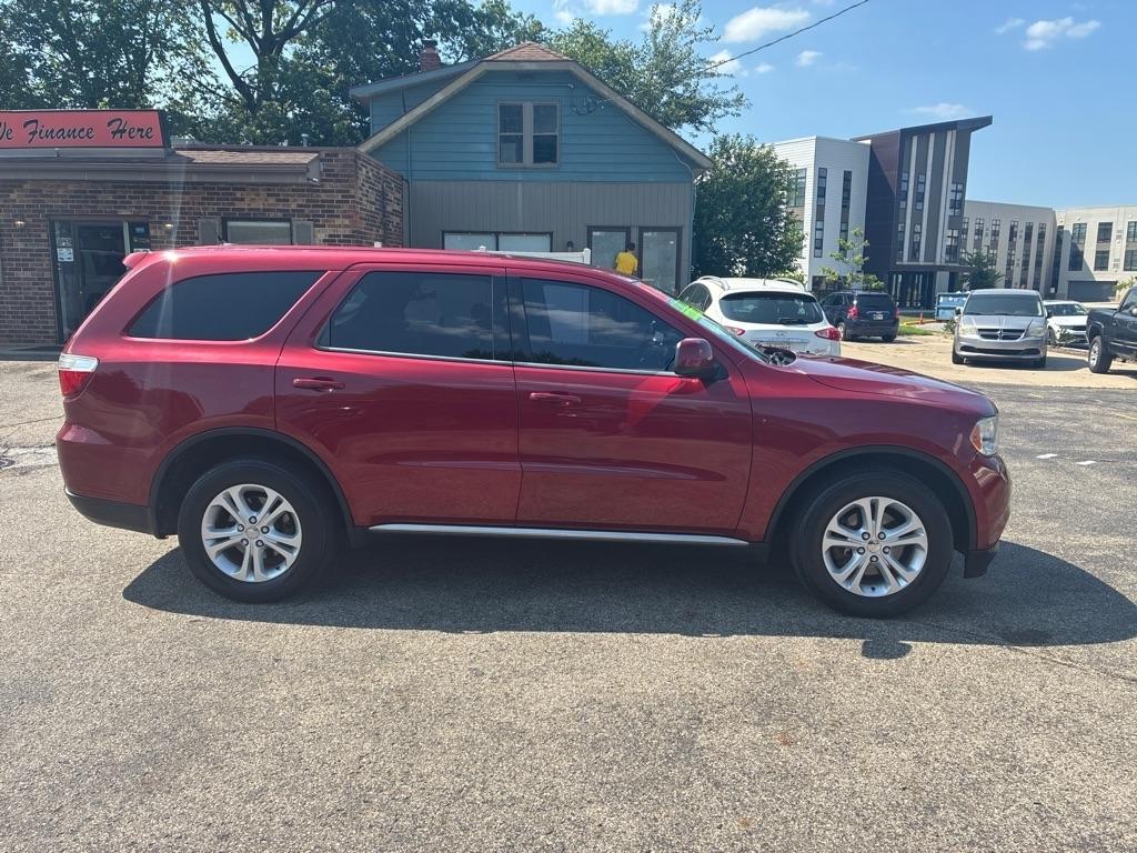 Dodge Durango  2013