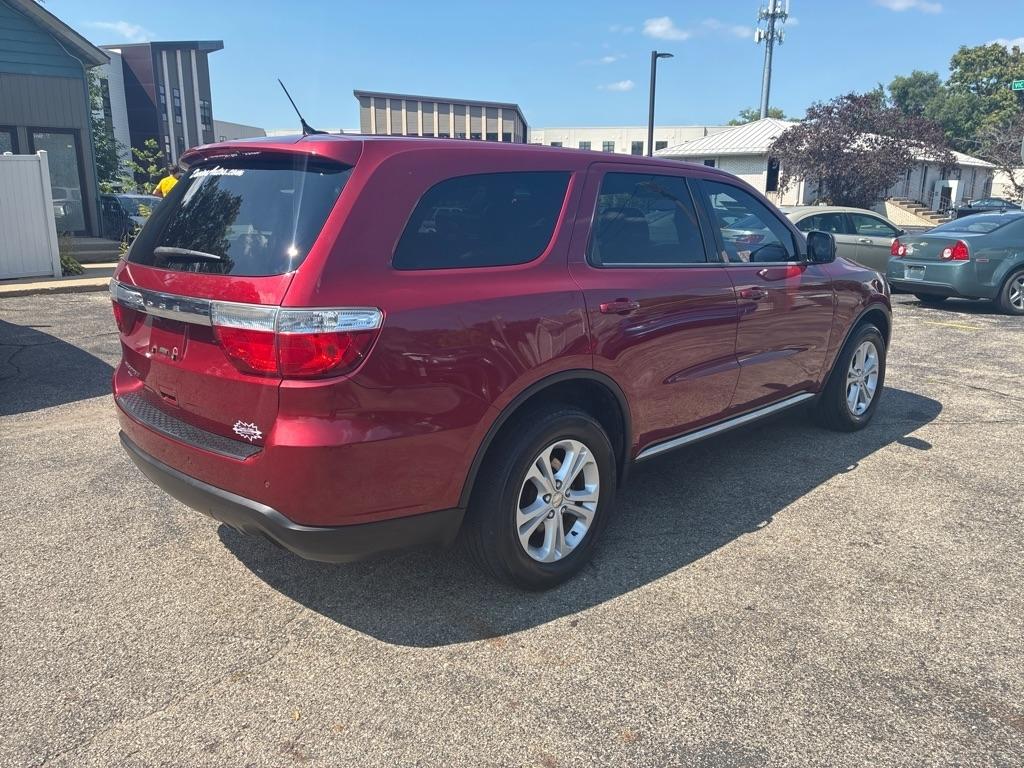 Dodge Durango  2013