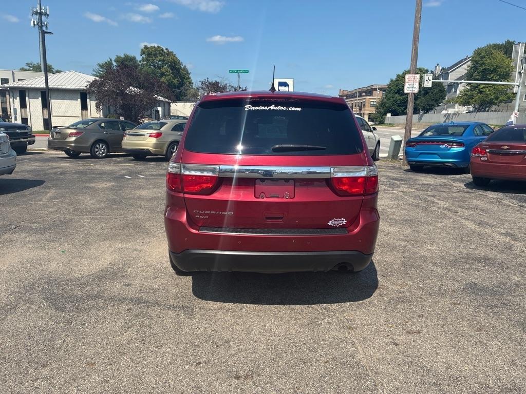 Dodge Durango  2013