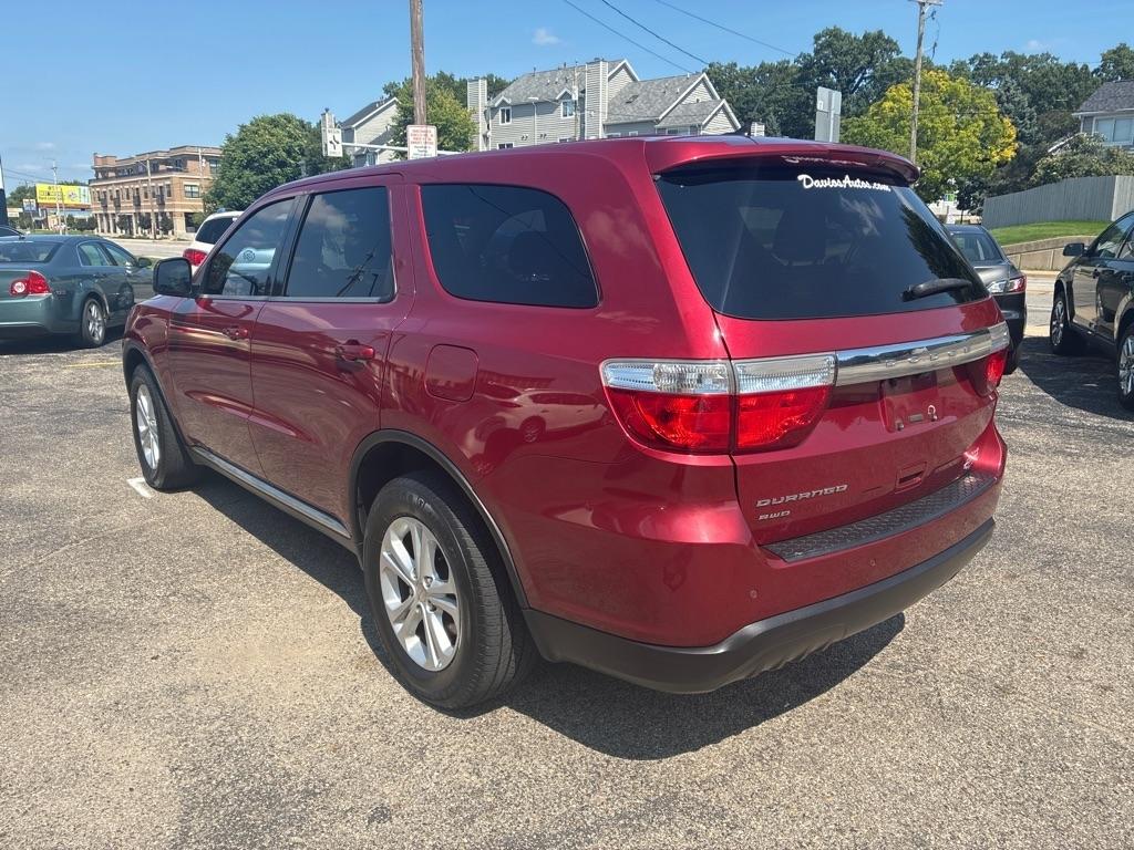 Dodge Durango  2013