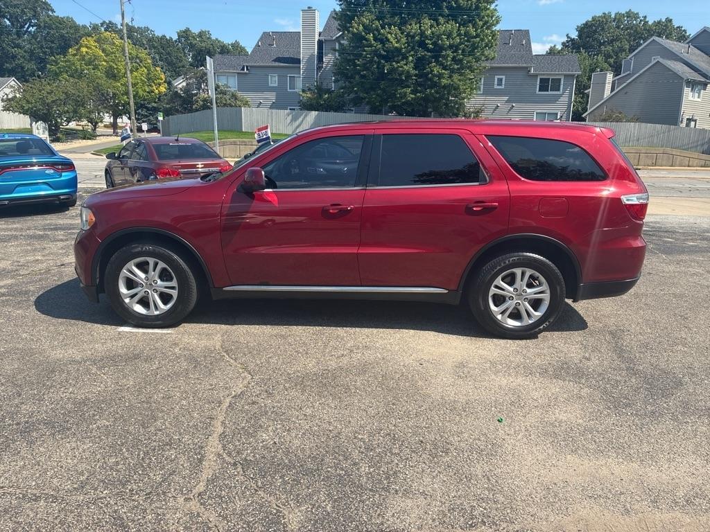 Dodge Durango  2013
