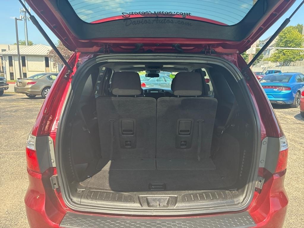 Dodge Durango  2013