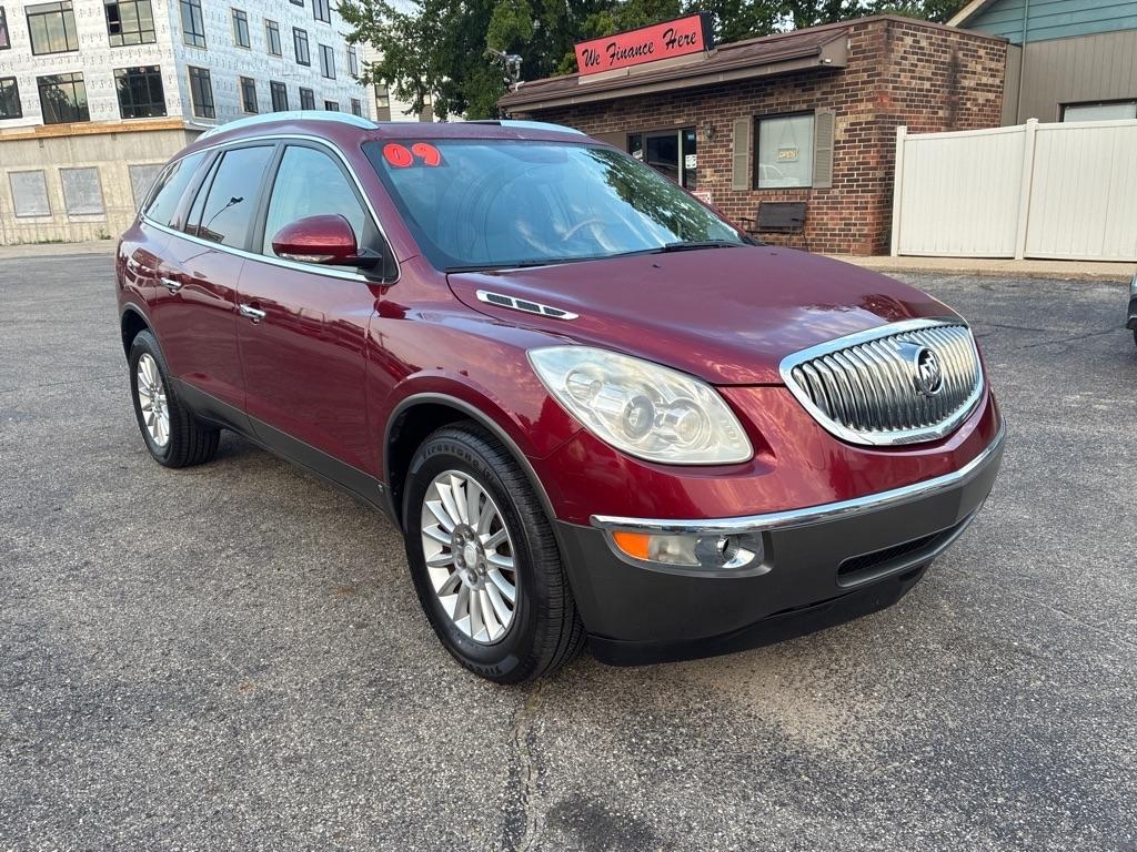 Buick Enclave  2009