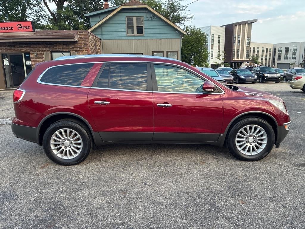 Buick Enclave  2009