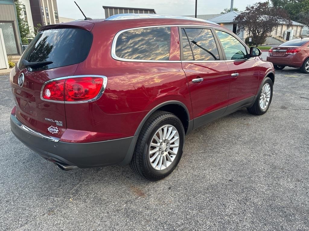 Buick Enclave  2009