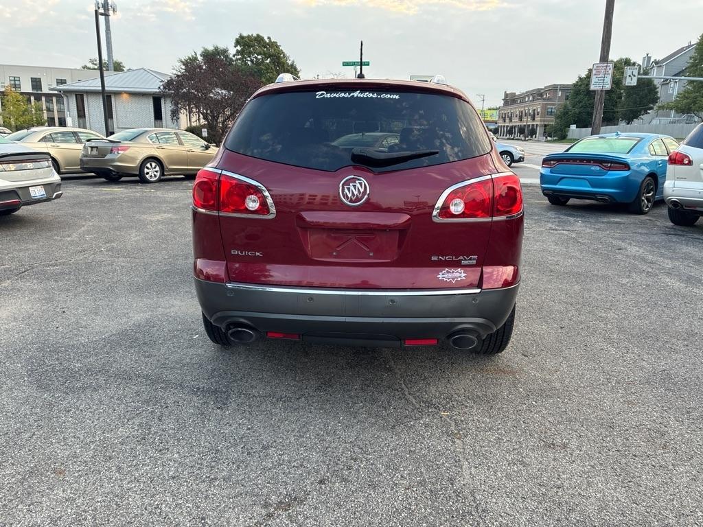 Buick Enclave  2009
