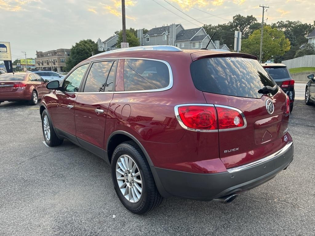 Buick Enclave  2009