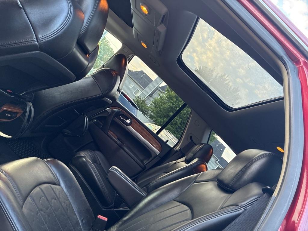 Buick Enclave  2009
