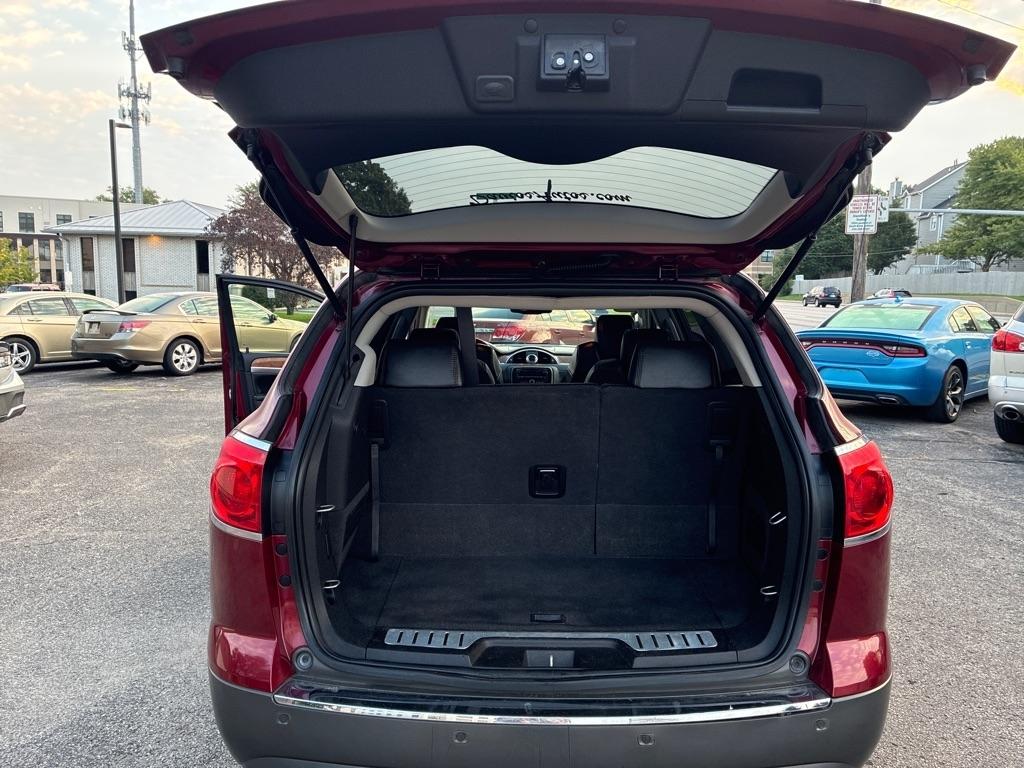 Buick Enclave  2009