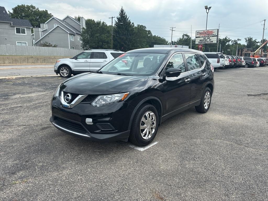 Nissan Rogue  2015