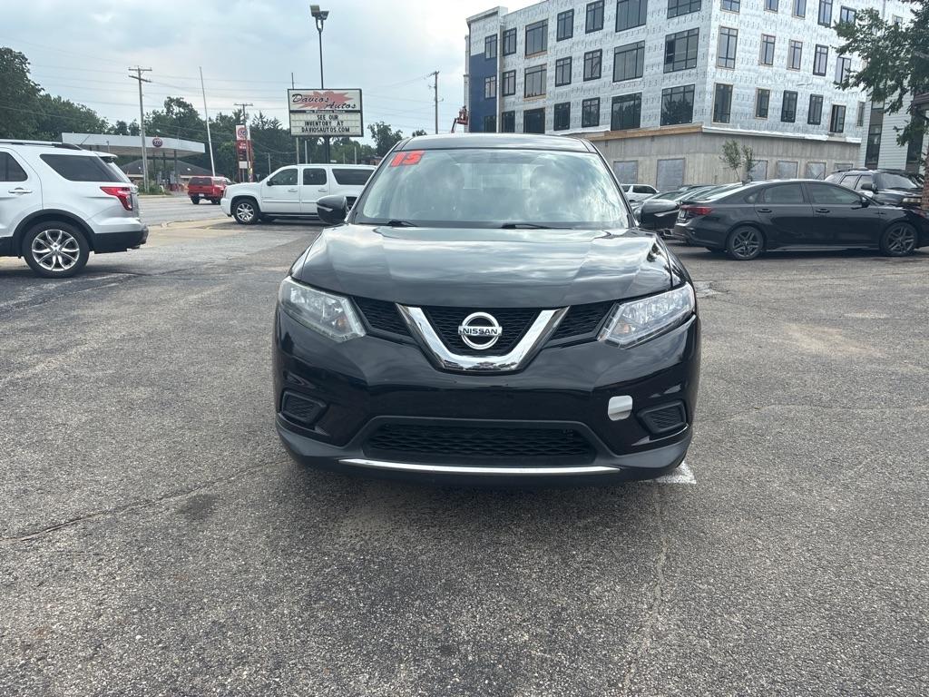 Nissan Rogue  2015