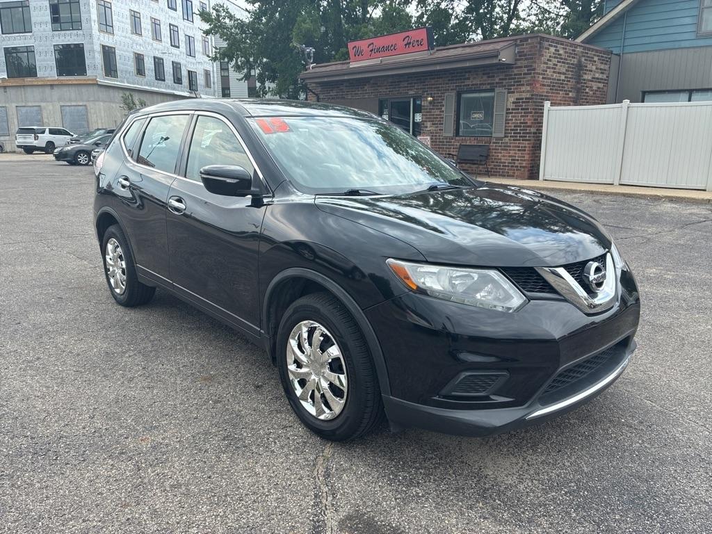 Nissan Rogue  2015