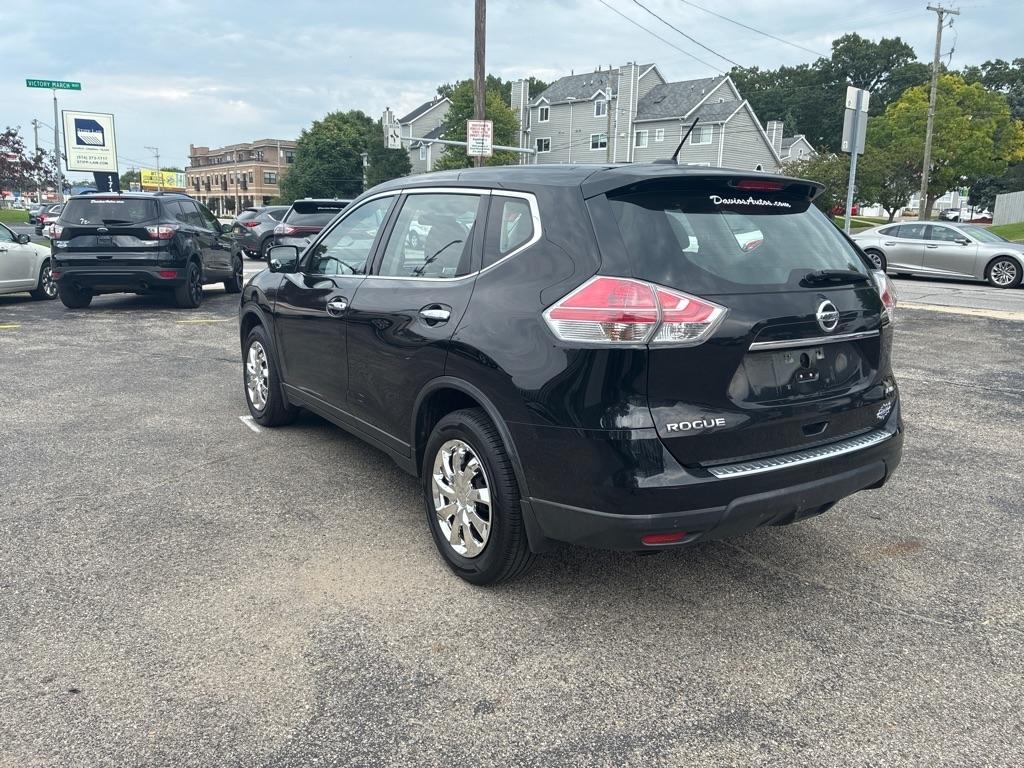 Nissan Rogue  2015