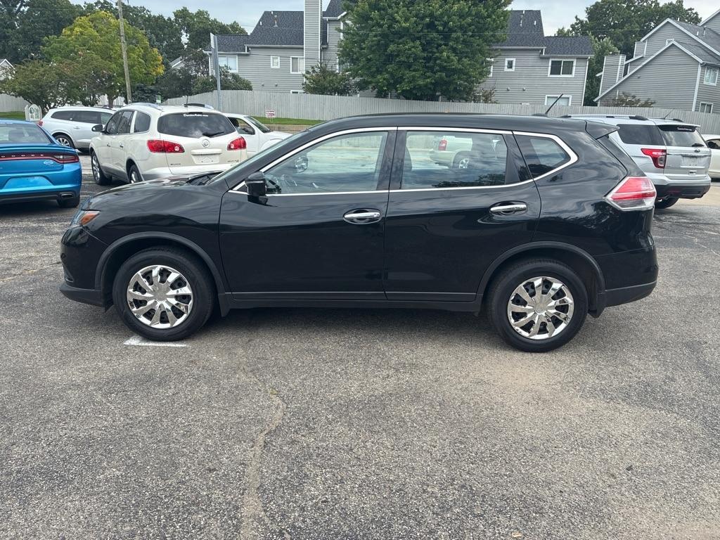 Nissan Rogue  2015