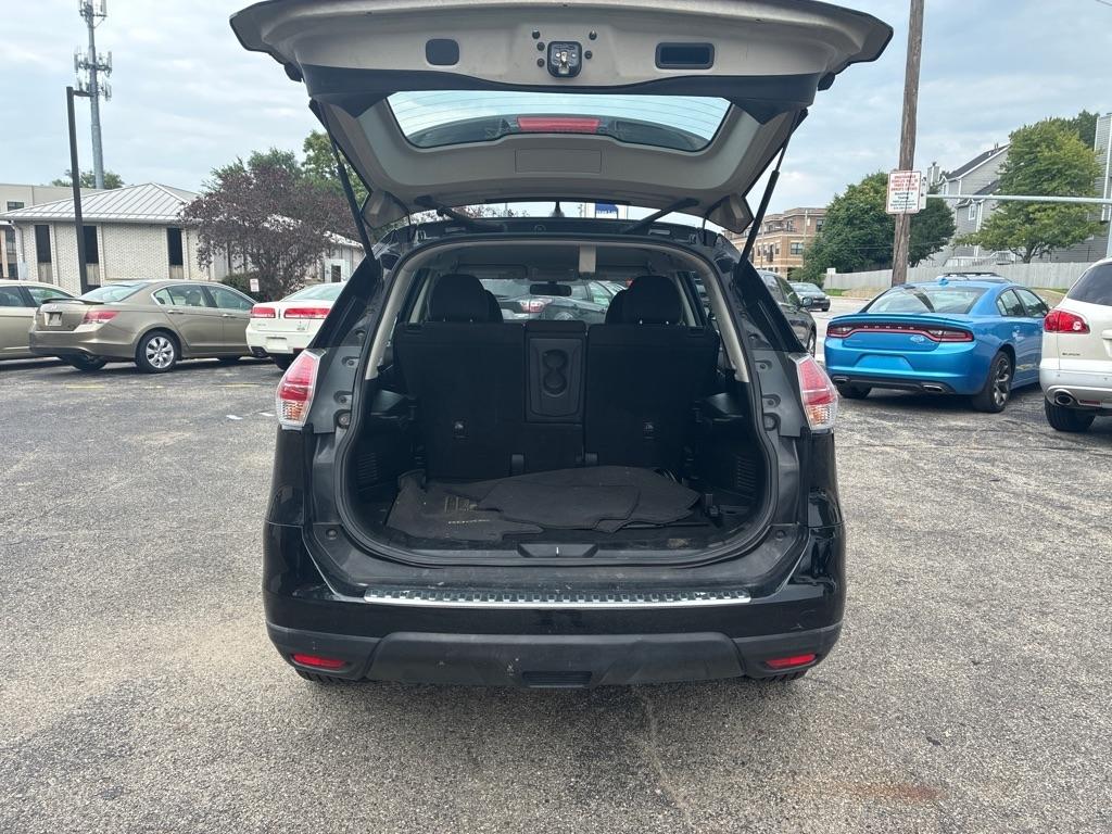 Nissan Rogue  2015