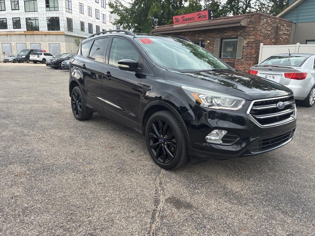 Ford Escape  2017