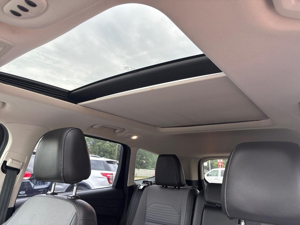 Ford Escape  2017