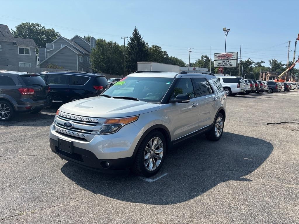 Ford Explorer  2013
