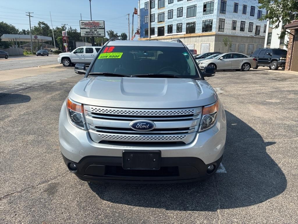 Ford Explorer  2013