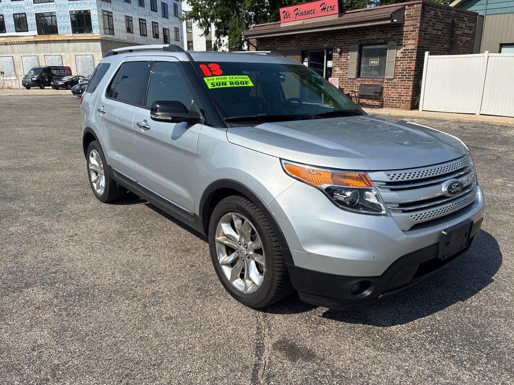 Ford Explorer  2013