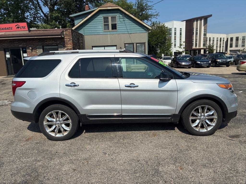 Ford Explorer  2013
