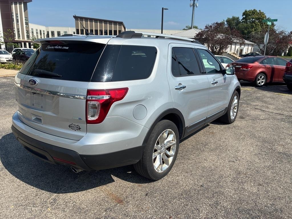 Ford Explorer  2013