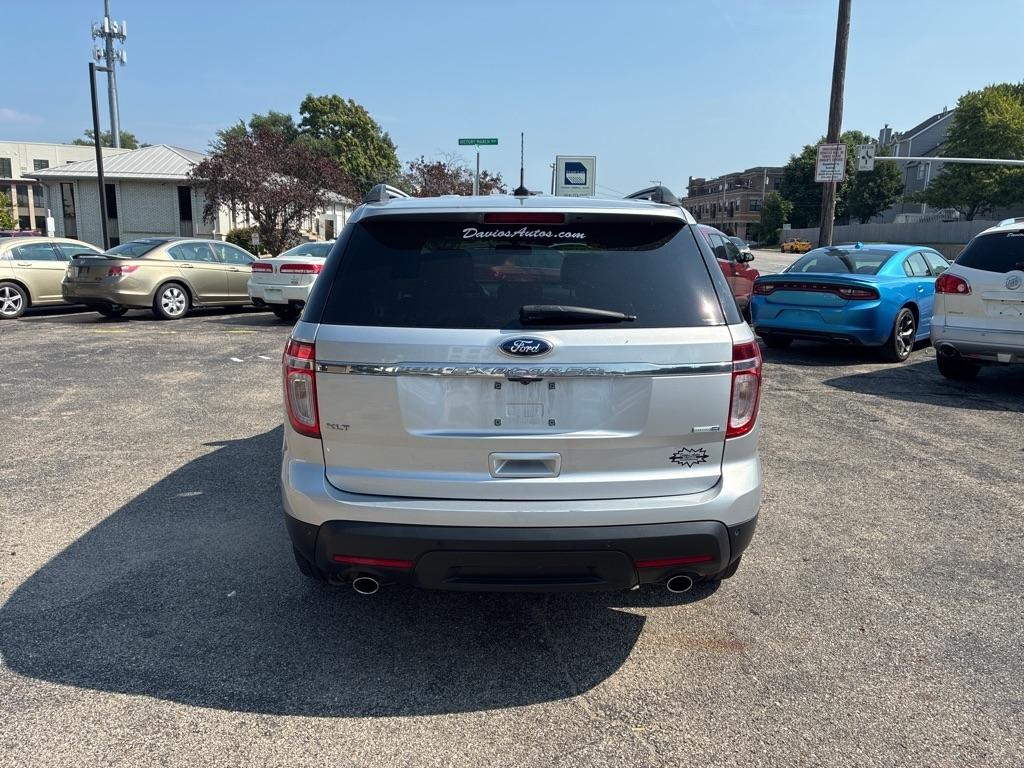 Ford Explorer  2013