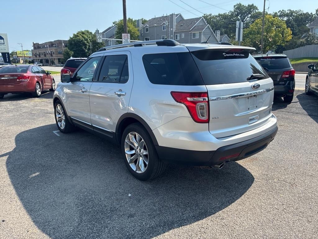 Ford Explorer  2013