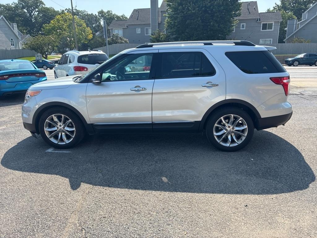 Ford Explorer  2013