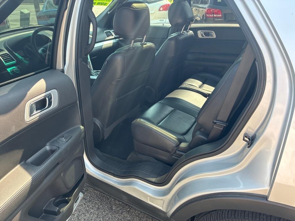 Ford Explorer  2013
