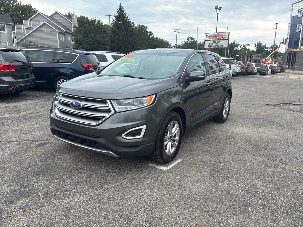 Ford Edge  2015