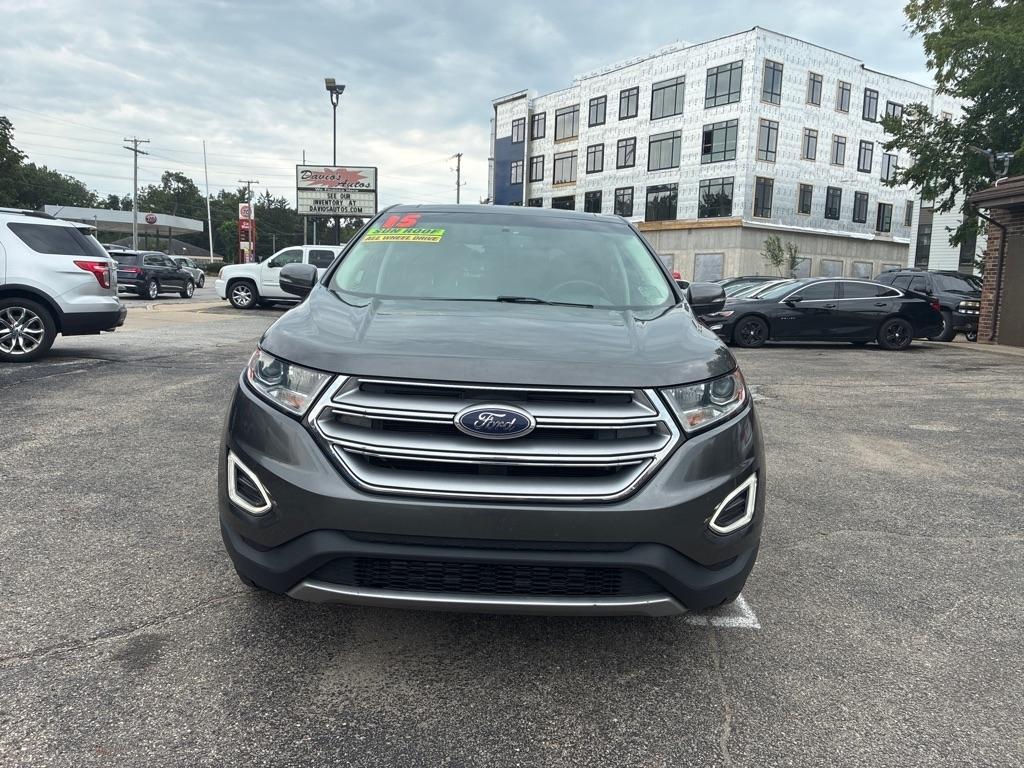 Ford Edge  2015
