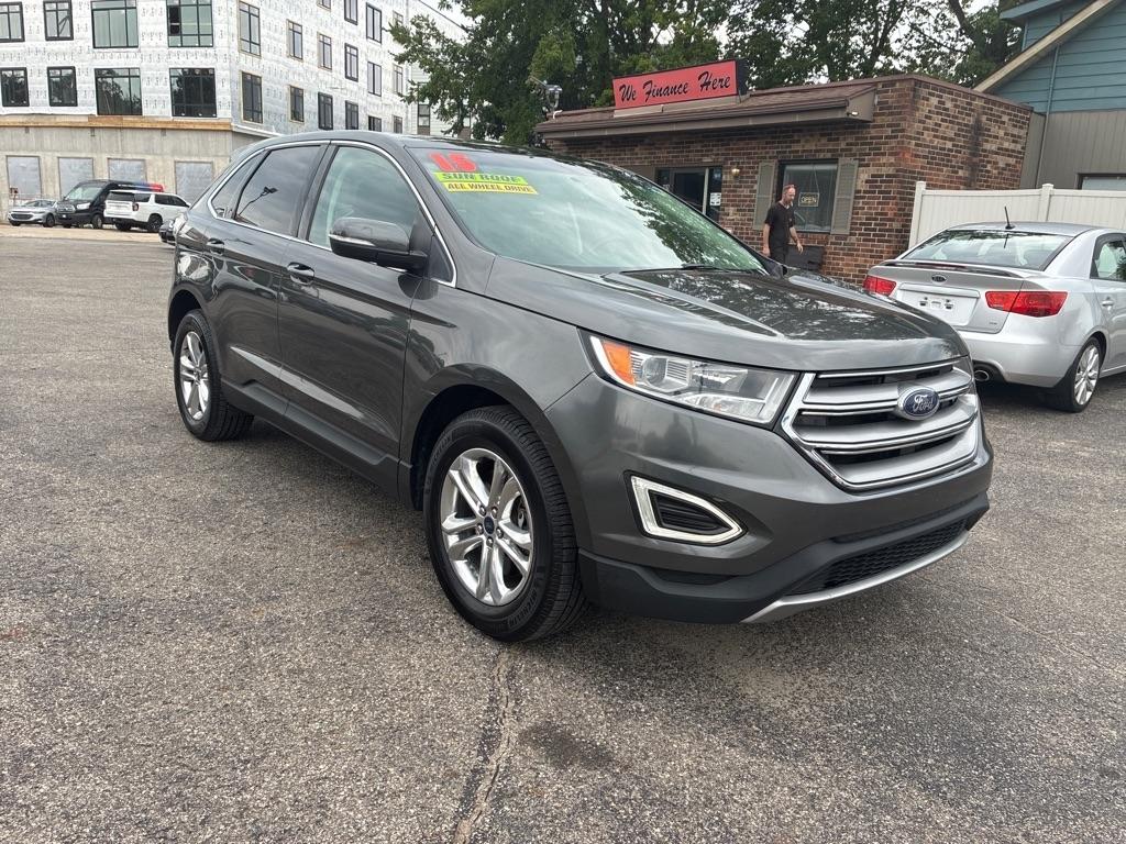 Ford Edge  2015