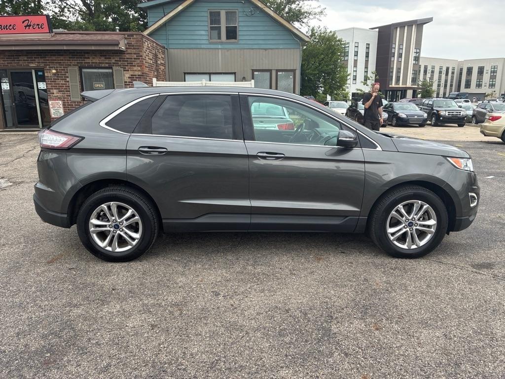 Ford Edge  2015