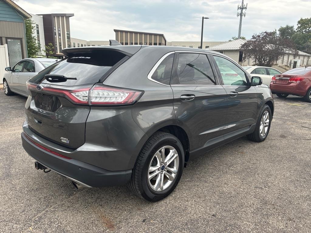 Ford Edge  2015