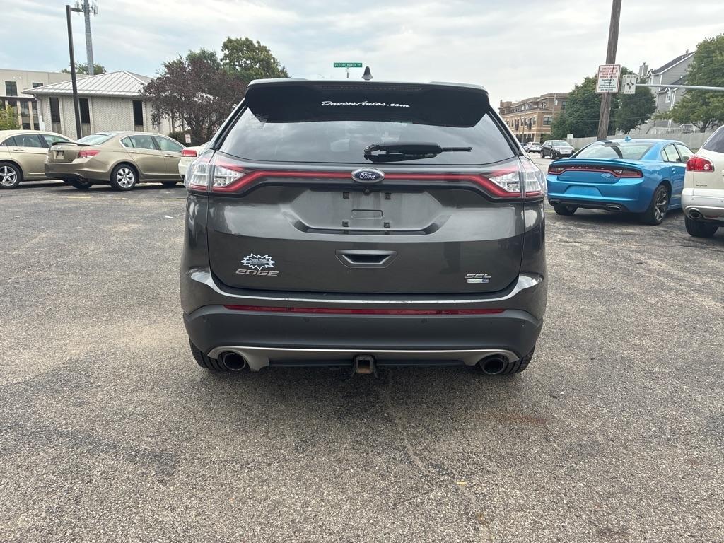 Ford Edge  2015