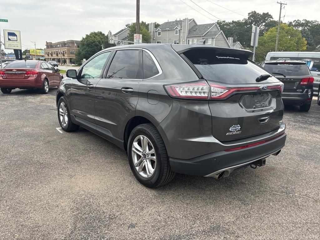Ford Edge  2015
