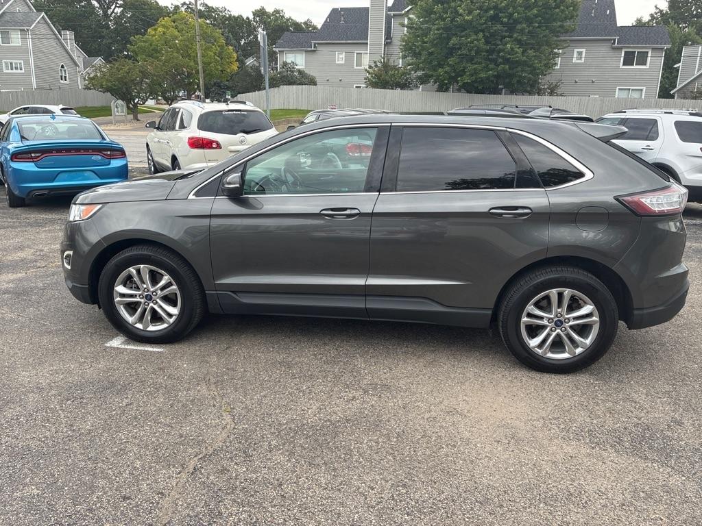 Ford Edge  2015