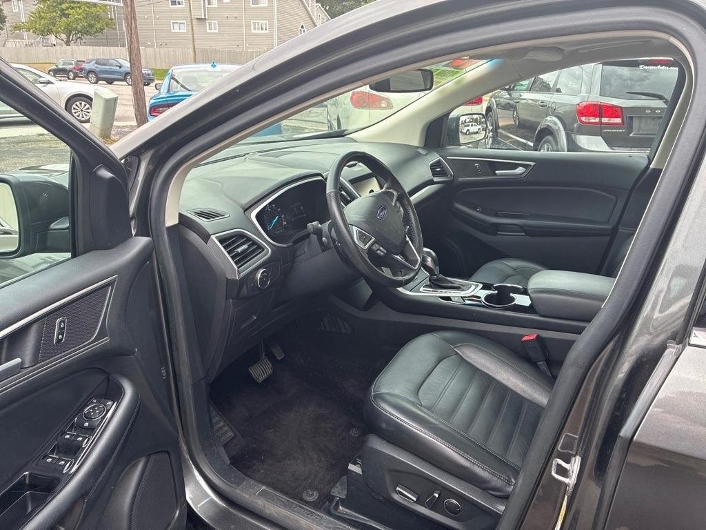 Ford Edge  2015