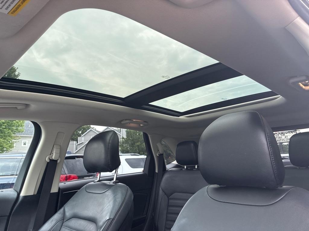 Ford Edge  2015