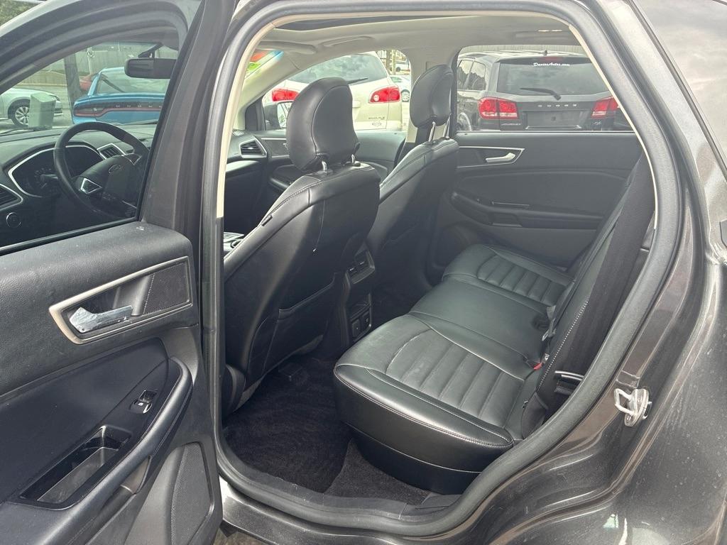 Ford Edge  2015