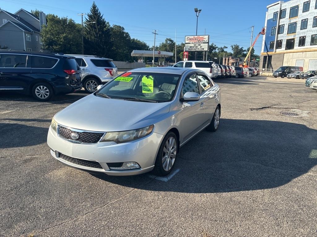 Kia Forte  2013