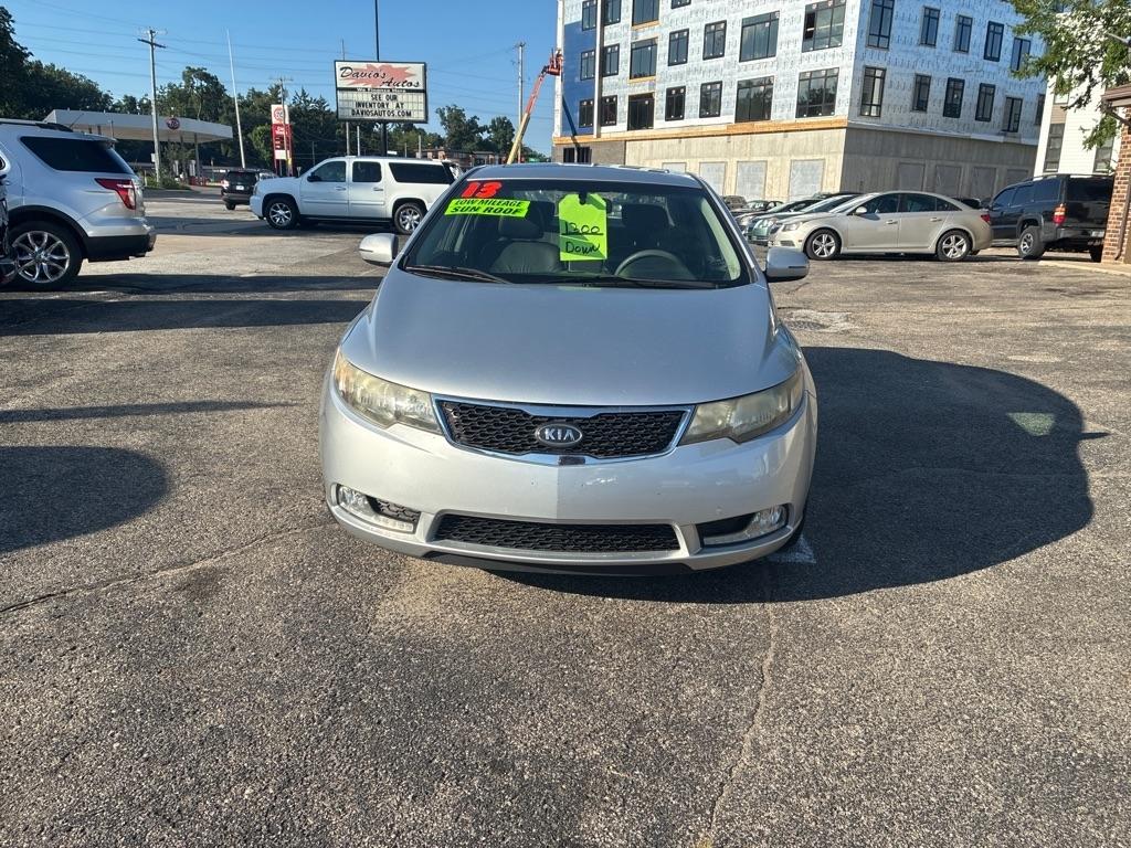 Kia Forte  2013