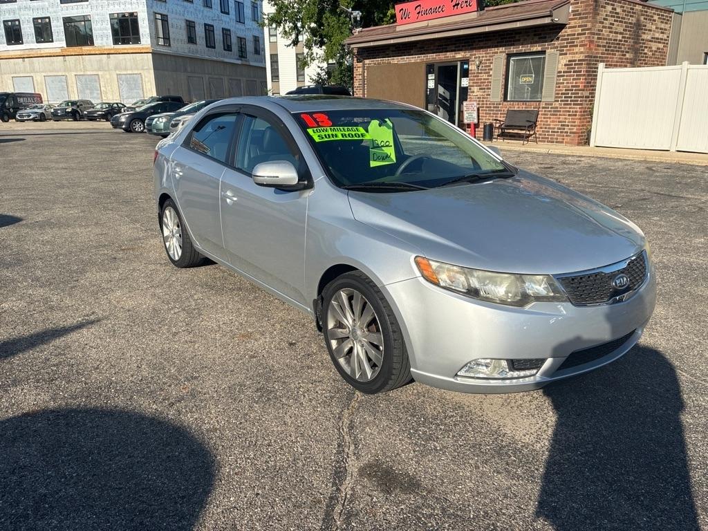 Kia Forte  2013