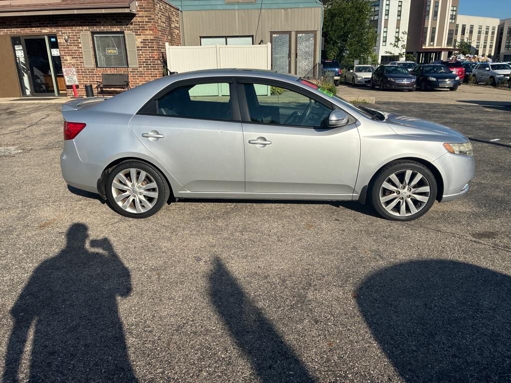 Kia Forte  2013