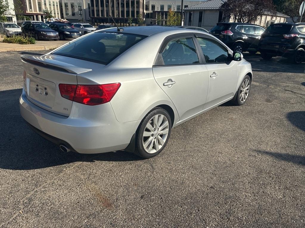 Kia Forte  2013