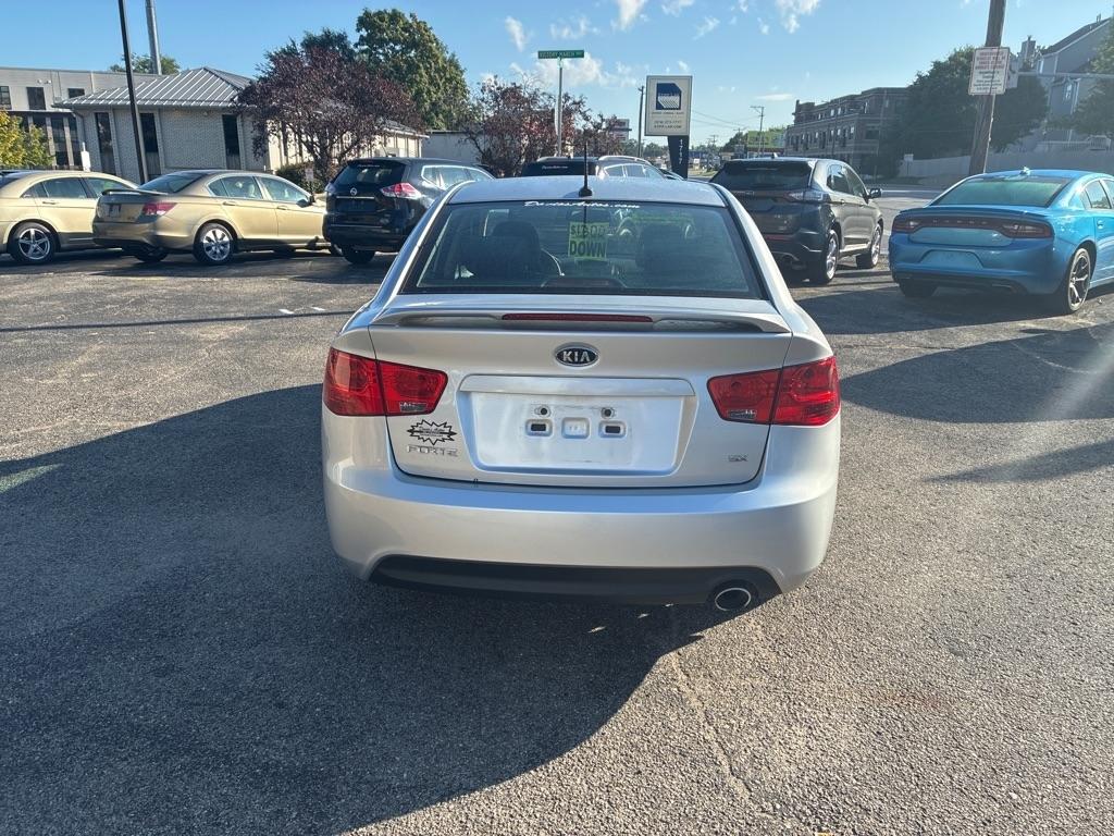Kia Forte  2013