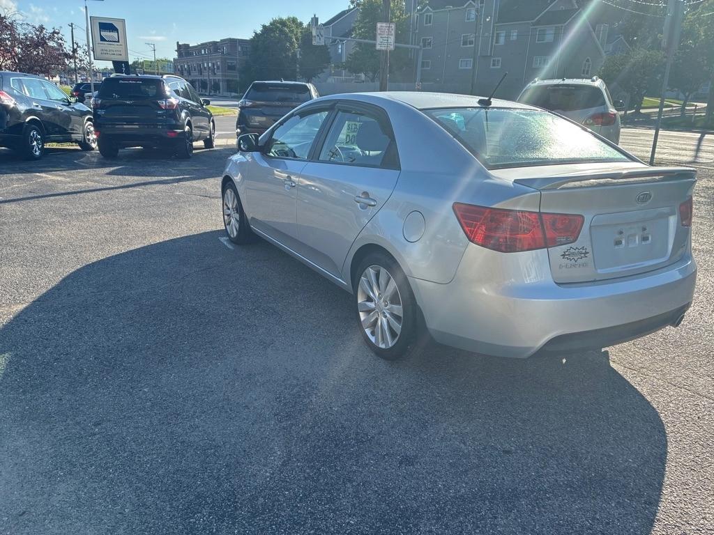 Kia Forte  2013