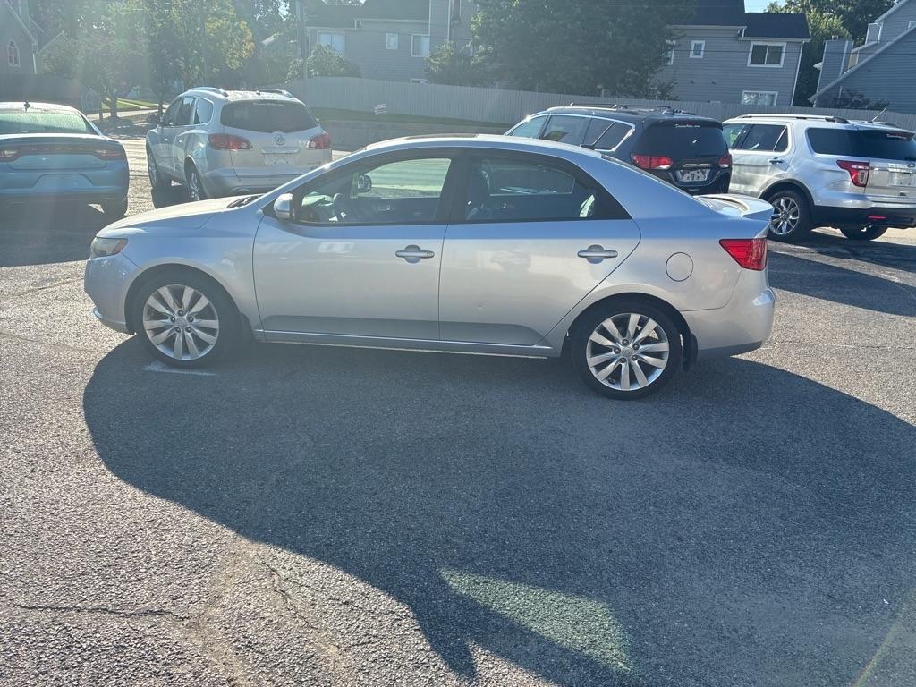Kia Forte  2013