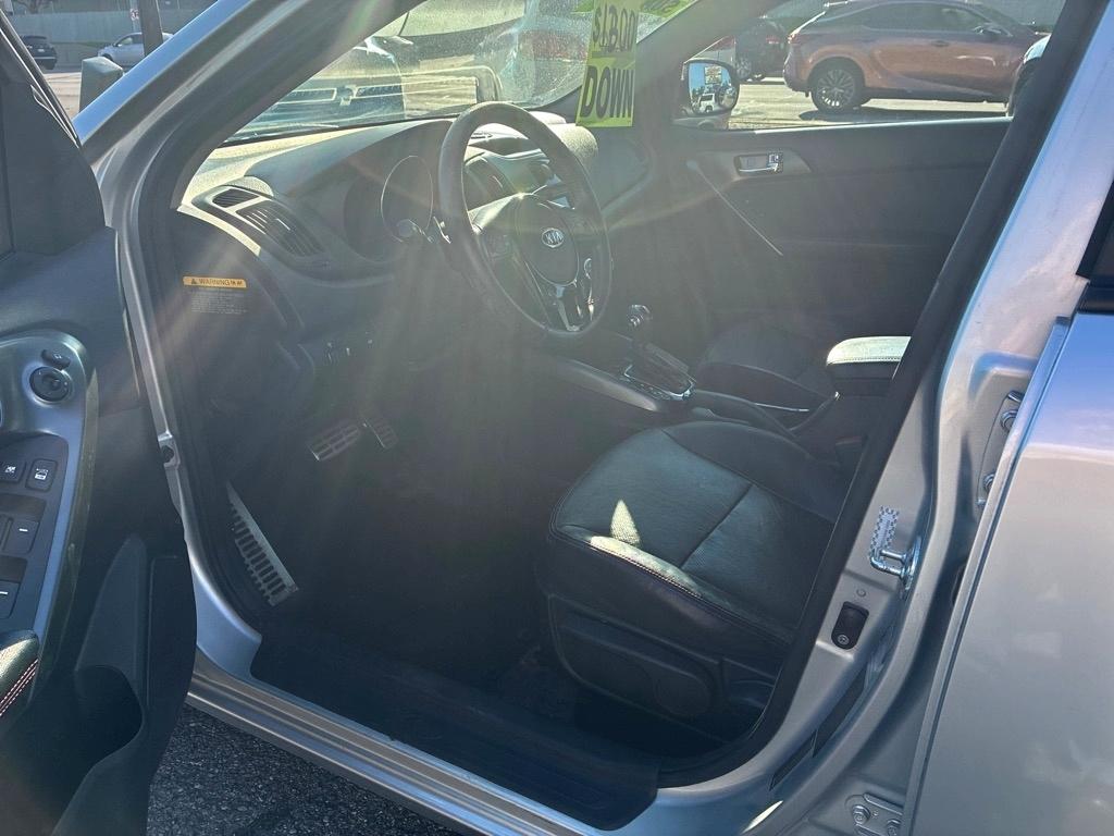Kia Forte  2013